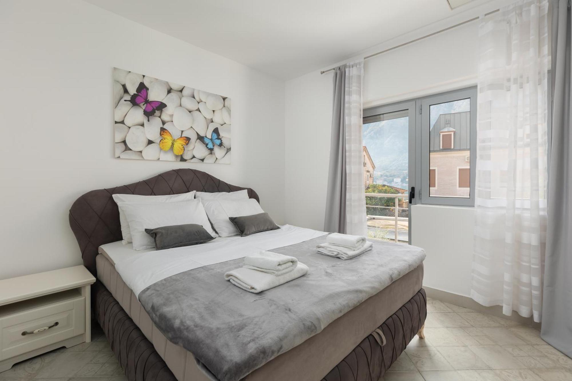 Ana'S Place Near The Sea Kotor Exterior foto