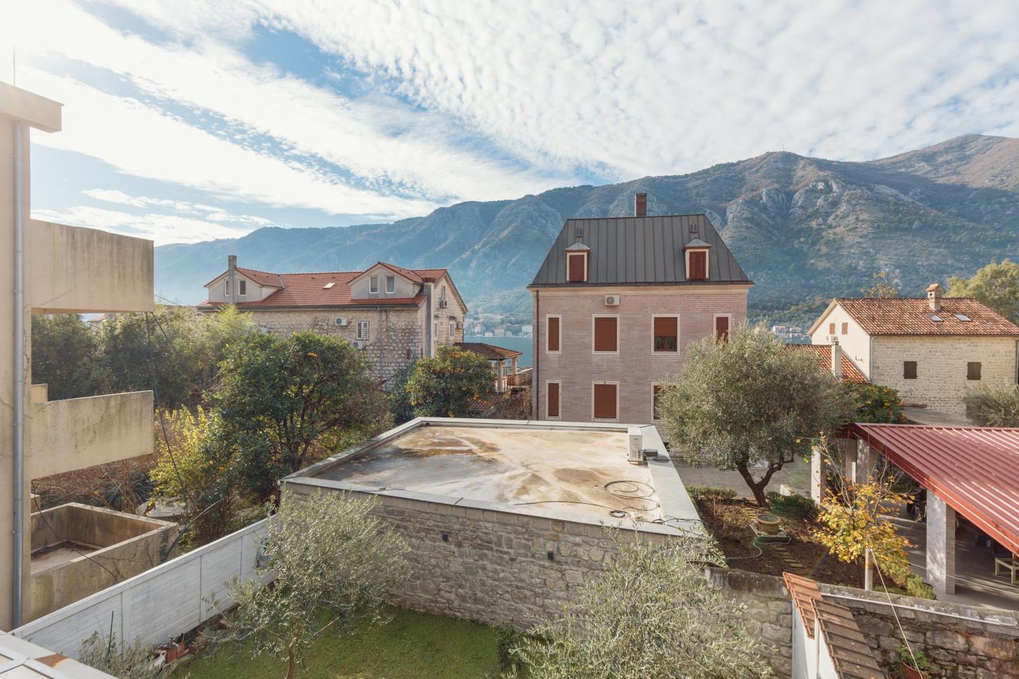 Ana'S Place Near The Sea Kotor Exterior foto